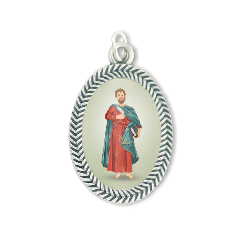 Saint Mark the Evangelist Medal