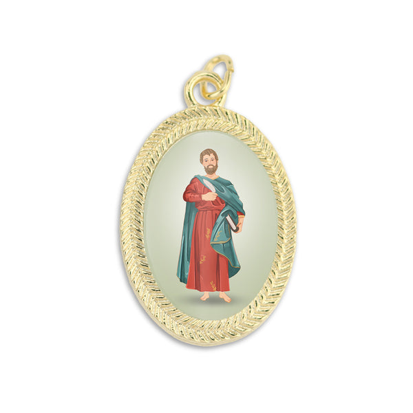 Saint Mark the Evangelist Medal