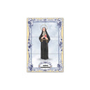 Saint Margaret Tile Panel 30 cm x 45 cm