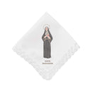 Saint Margaret handkerchief