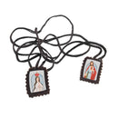 Saint Mary Adelaide Fabric Scapular