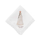 Saint Mary Adelaide handkerchief