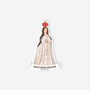 Naklejka Święta Maria Adelajda