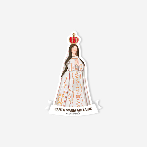 Saint Mary Adelaide sticker