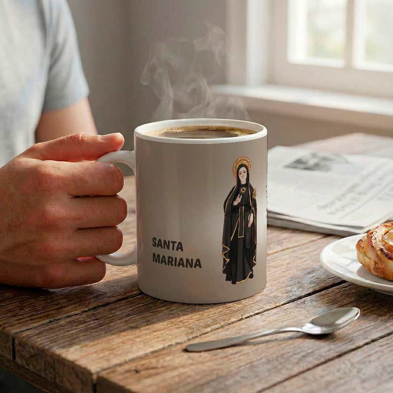 Saint Mariana Mug