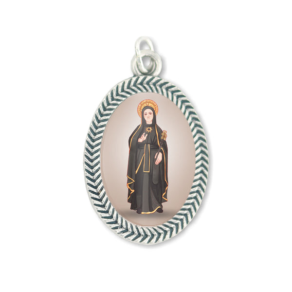 Saint Mariana medal