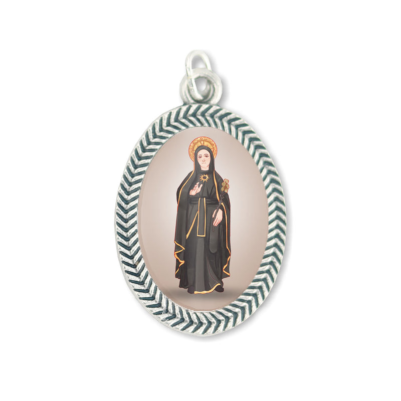 Saint Mariana medal