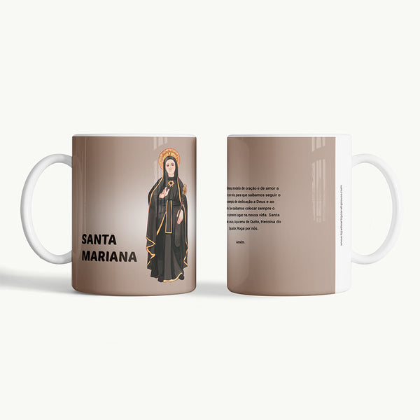 Saint Mariana Mug