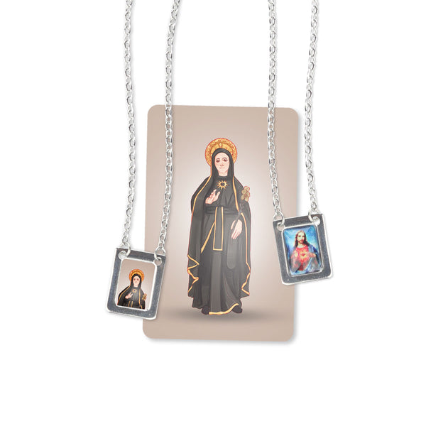 Saint Mariana Scapular