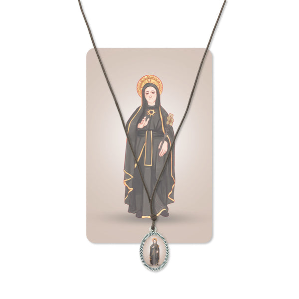 Saint Mariana Necklace