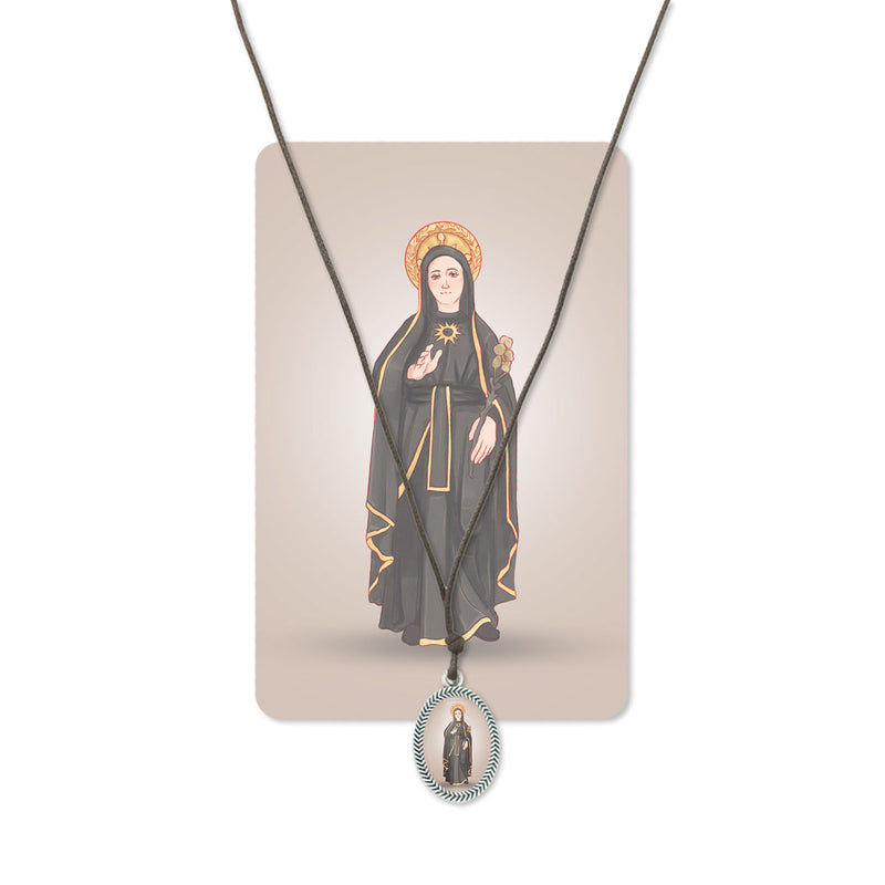 Saint Mariana Necklace