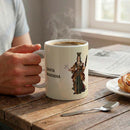Saint Marina Mug