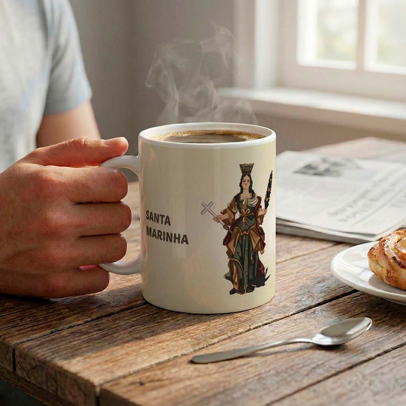 Saint Marina Mug