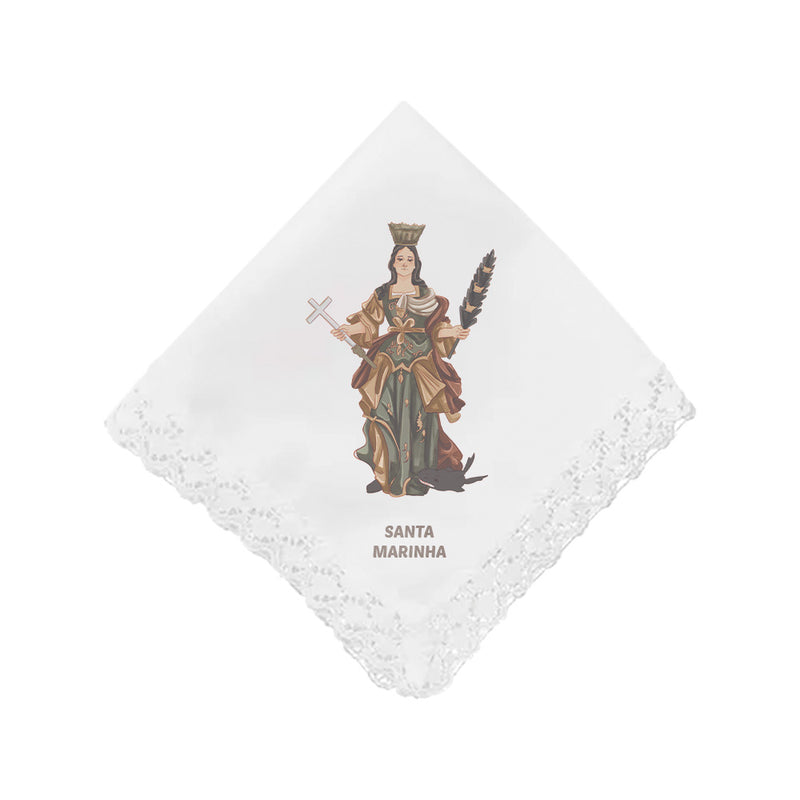 Saint Marina Handkerchief