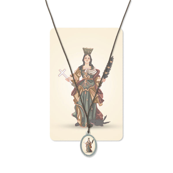 Saint Marina Necklace