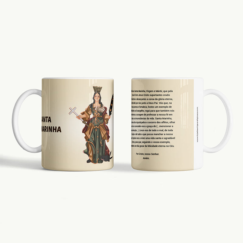 Saint Marina Mug
