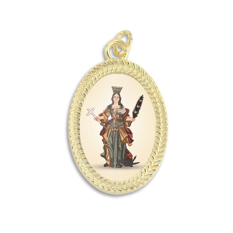 Saint Marina Medal