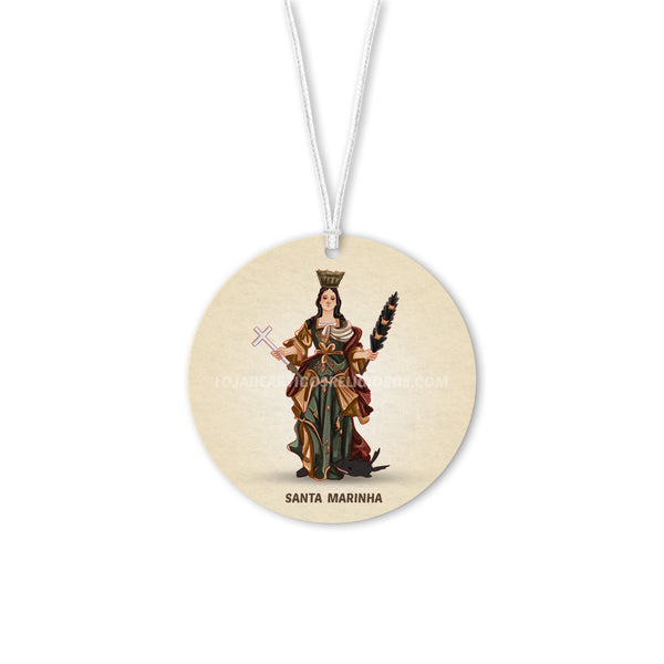 Saint Marina Car Air Freshener