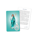 Gebetskarte der Heiligen Martha