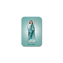 Saint Martha magnet