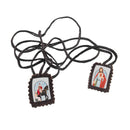 Saint Martin of Tours Fabric Scapular