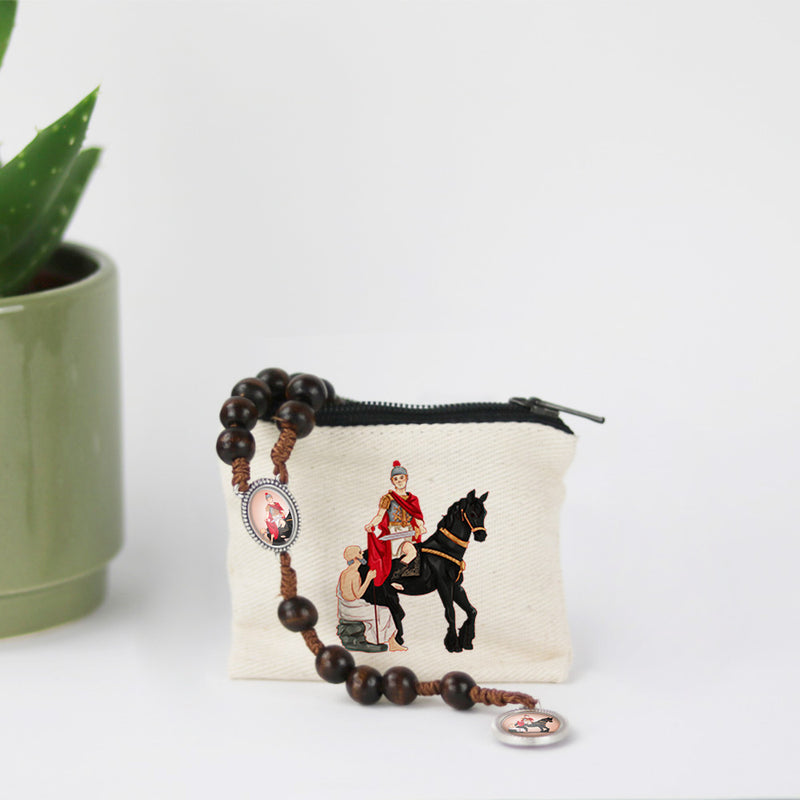 Saint Martin of Tours Wallet