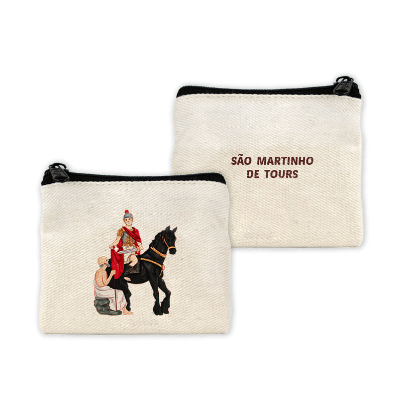 Saint Martin of Tours Wallet
