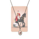 Saint Martin of Tours Necklace