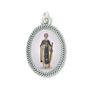 Saint Martin de Porres Medal