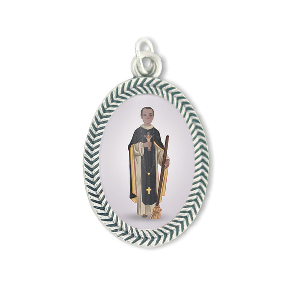Medalik Świętego Marcina de Porres