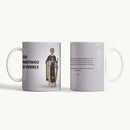 Saint Martin de Porres Mug