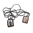 Saint Martin de Porres Fabric Scapular