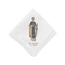 Saint Martin de Porres handkerchief