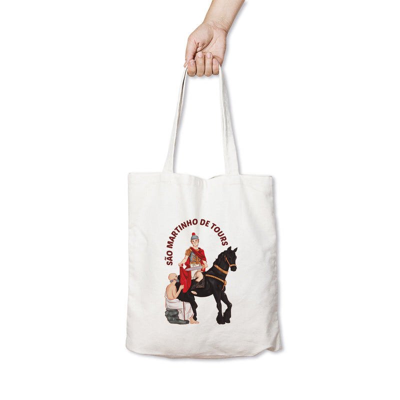 Saint Martin of Tours bag