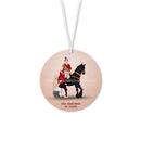 Saint Martin of Tours Car Air Freshener