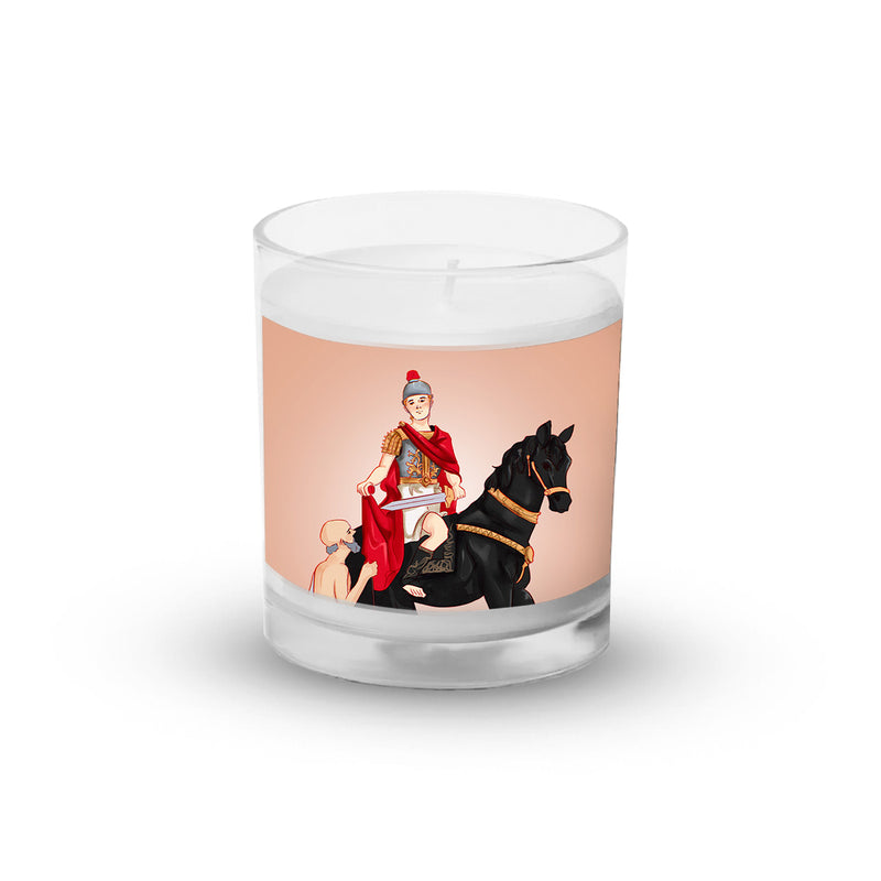 Saint Martin of Tours Candle