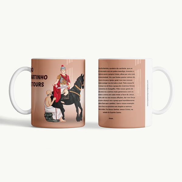 Saint Martin of Tours Mug