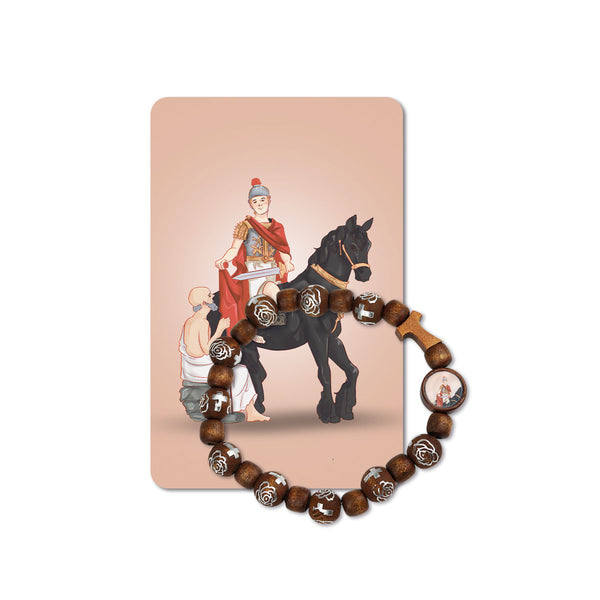 Saint Martin of Tours Bracelet