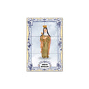 Saint Matilda Tile Panel 30 cm x 45 cm