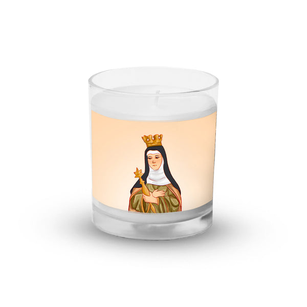 Saint Matilda Candle