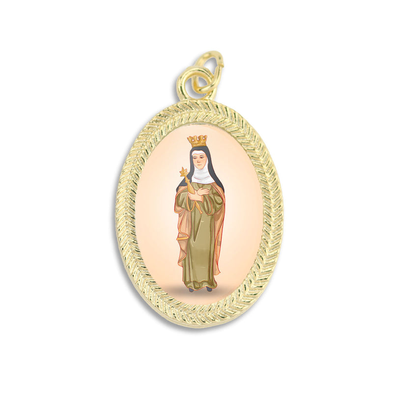 Saint Matilda medal