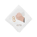 Wedding handkerchief