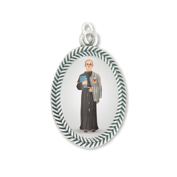 Saint Maximilian Kolbe Medal