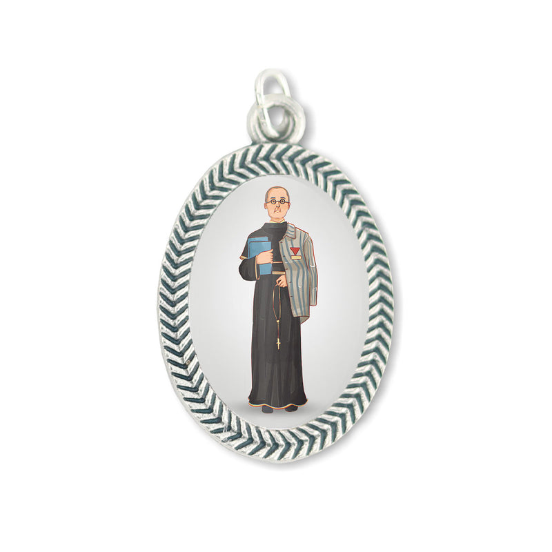 Saint Maximilian Kolbe Medal