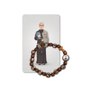 Saint Maximilian Kolbe Bracelet
