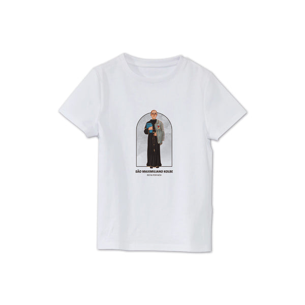 Saint Maximilian Kolbe T-Shirt