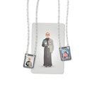 Saint Maximilian Kolbe Scapular