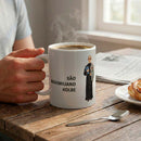 Saint Maximilian Kolbe Mug