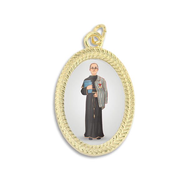 Saint Maximilian Kolbe Medal