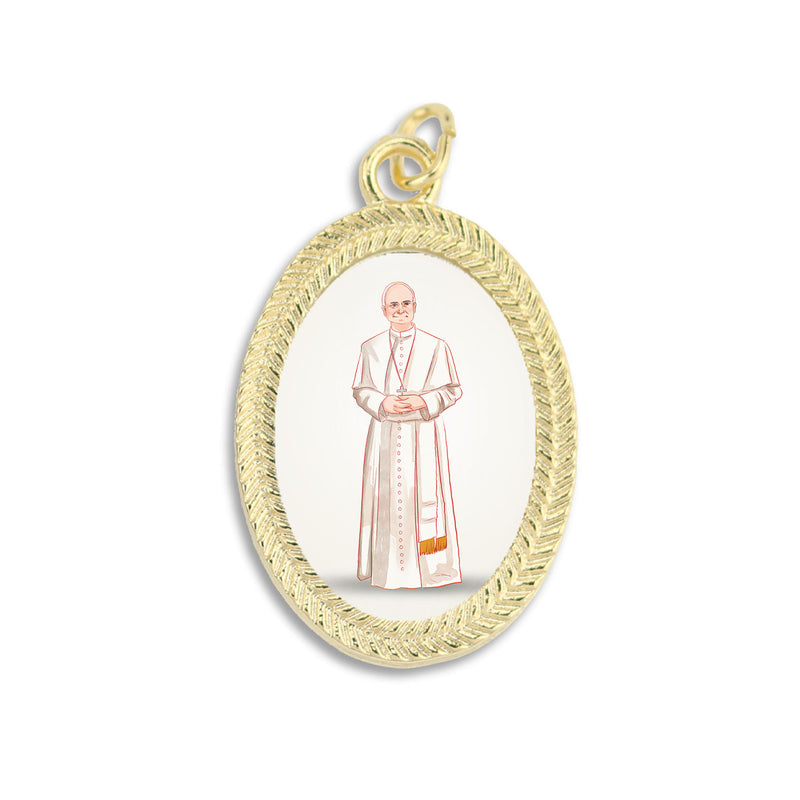 Pope Leo XIV Medal